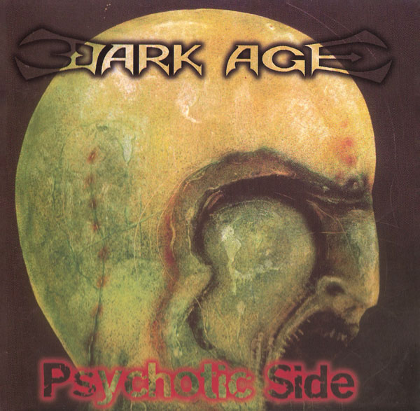 Descarga - Dark Age - Psychotic Side - 2000