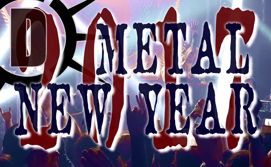 Metal New Year 2017